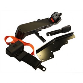 Conjunto de cinturón de seguridad, asiento