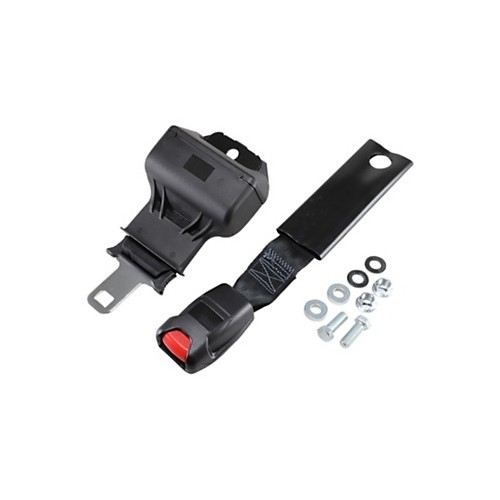 Conjunto de cinturón de seguridad, asiento