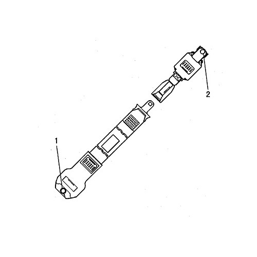 Conjunto de cinturón de seguridad, asiento