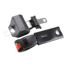 Conjunto de cinturón de seguridad, asiento