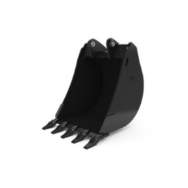 Cucharón con pasador de 762 mm (30 pulg)