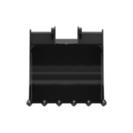 914 mm (36 pulg), con pasador