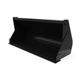 Cucharón con acoplador de TI de 1,53 m³ (2,0 yd³)