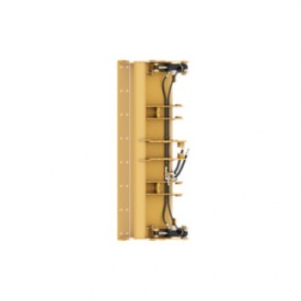 Cucharón con pasador de 1,03 m³ (1,35 yd³)