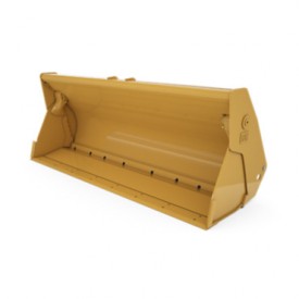 Cucharón con pasador de 1,1 m³ (1,4 yd³)