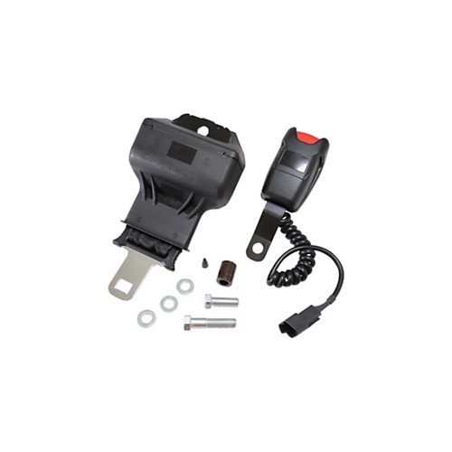 Conjunto de cinturón de seguridad, asiento