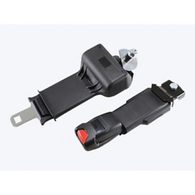 Conjunto de cinturón de seguridad, asiento