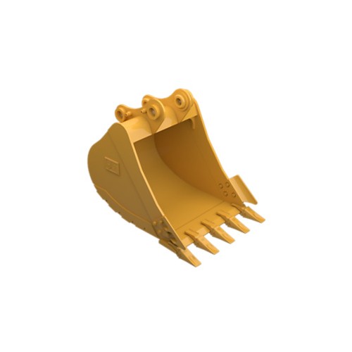 Configuración del cucharón