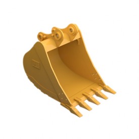 Configuración del cucharón