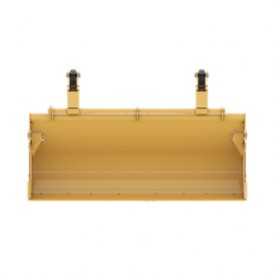 Cucharón con pasador de 1,1 m³ (1,4 yd³)