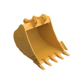 Configuración del cucharón