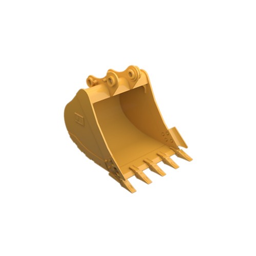 Configuración del cucharón