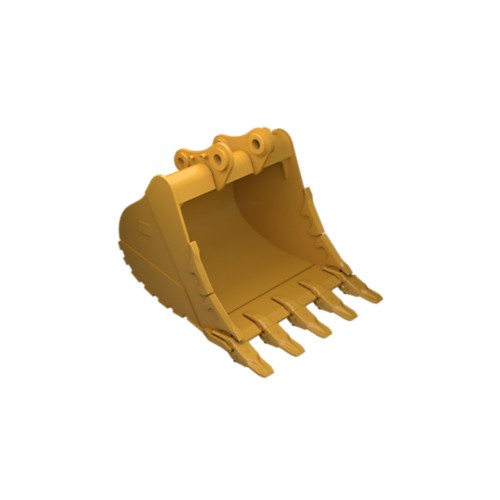 Configuración del cucharón