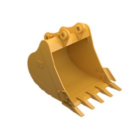 Configuración del cucharón