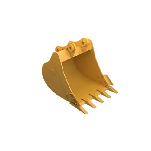 Configuración del cucharón