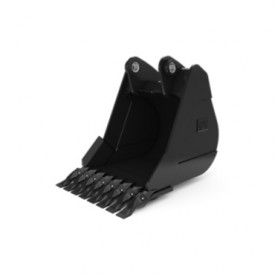 Cucharón con pasador de 610 mm (24 pulg)