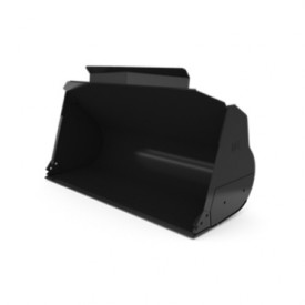 2,1 m³ (2,8 yd³), acoplador IT