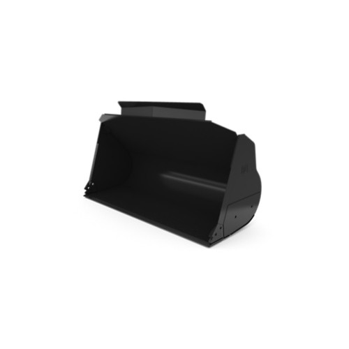 2,1 m³ (2,8 yd³), acoplador IT