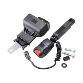 Conjunto de cinturón de seguridad, asiento