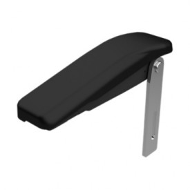 Conjunto de apoyabrazos