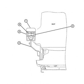 Conjunto de apoyabrazos