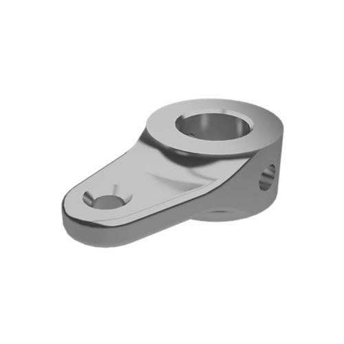 Palanca resorte del pestillo