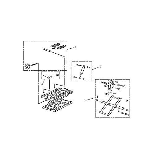 JUEGO DE SUSPENSIÓN
