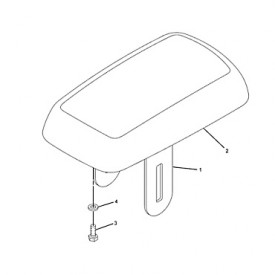 Conjunto de cojín, brazo