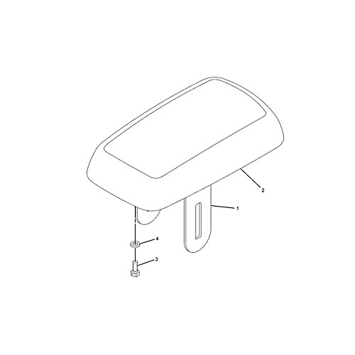 Conjunto de cojín, brazo