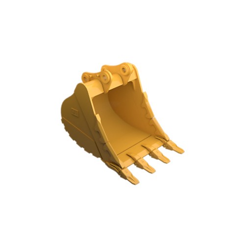 Configuración del cucharón