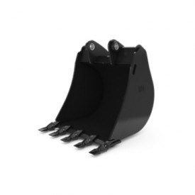 Cucharón con pasador de 762 mm (30")