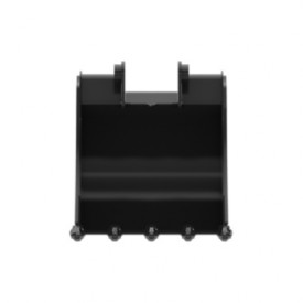 Cucharón con pasador de 762 mm (30")