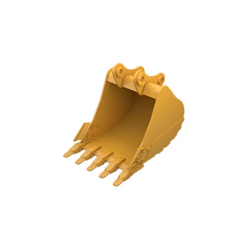 Configuración del cucharón