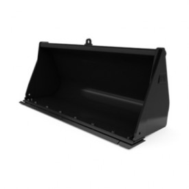 Cucharón con acoplador de TI y cuchilla empernada de 1,6 m³ (2,1 yd³)