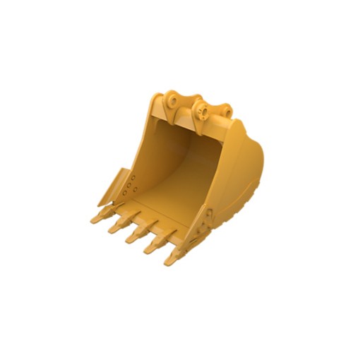 Configuración del cucharón