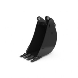 Cucharón con pasador de 457 mm (18")