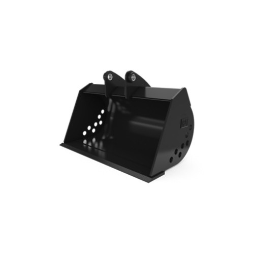 Cucharón con pasador de 1.219 mm (48")