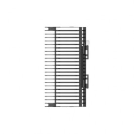 Cucharón de 2.206 mm (87") con estilo de diente de varilla