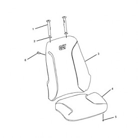 Juego de amortiguador