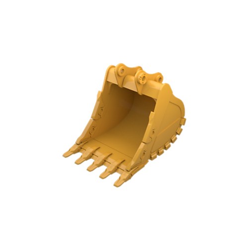 Configuración del cucharón