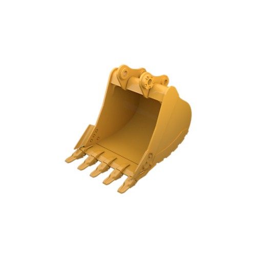 Configuración del cucharón