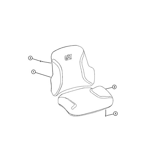 Juego de amortiguador