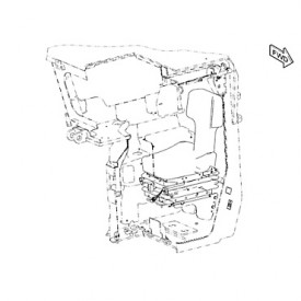Conjunto de asiento (suspensión)