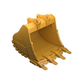 Configuración del cucharón