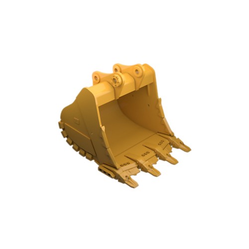 Configuración del cucharón