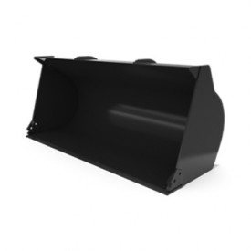 2,2 m³ (2,9 yd³), acoplador IT