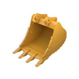 Configuración del cucharón