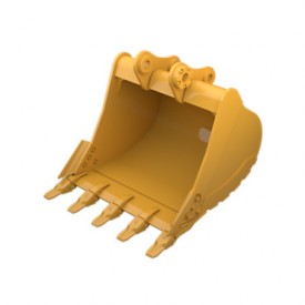 Configuración del cucharón