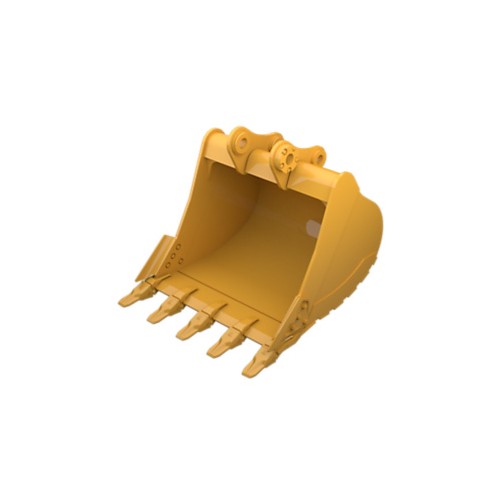 Configuración del cucharón