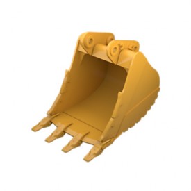 Configuración del cucharón